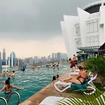 57 Skystay Regalia Suites By Hans Empire - Best Kl City View!