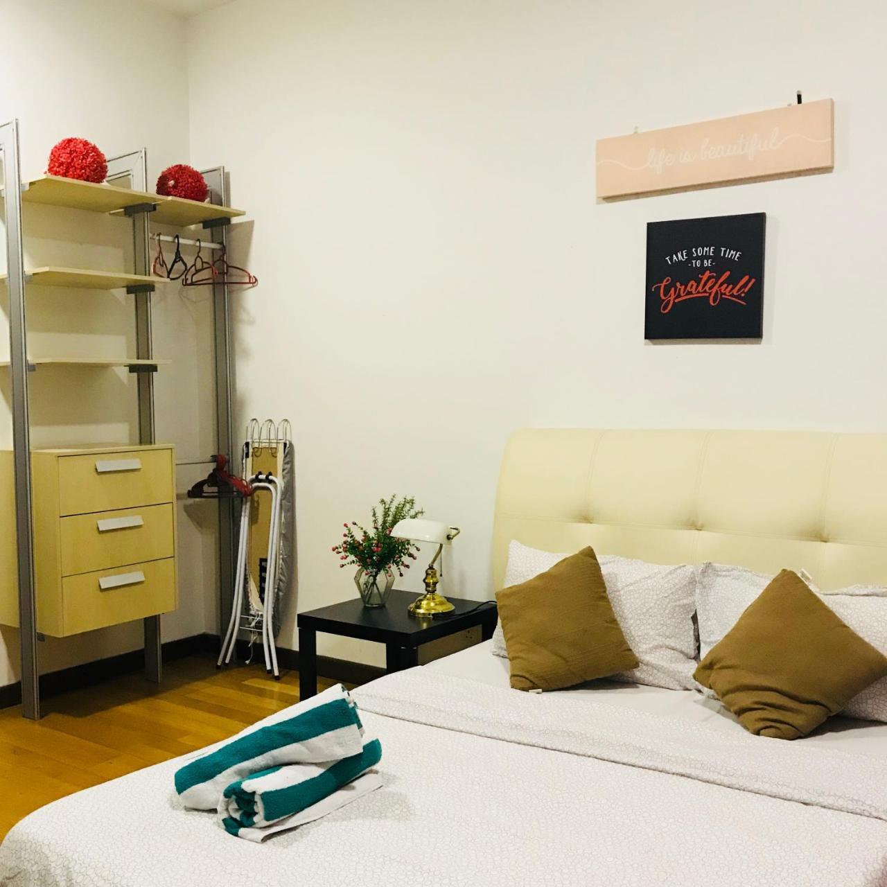 57 Skystay Regalia Suites By Hans Empire - Best Kl City View! Pangsapuri *