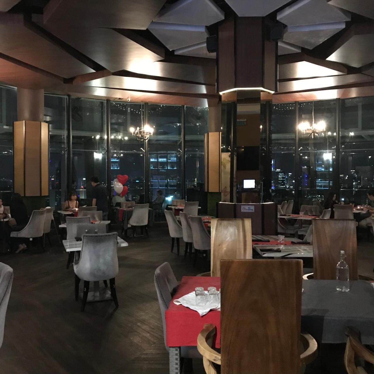 57 Skystay Regalia Suites By Hans Empire - Best Kl City View!
