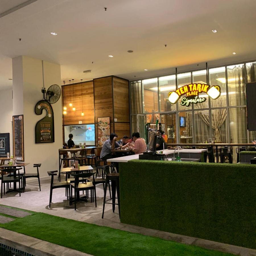 57 Skystay Regalia Suites By Hans Empire - Best Kl City View! Pangsapuri