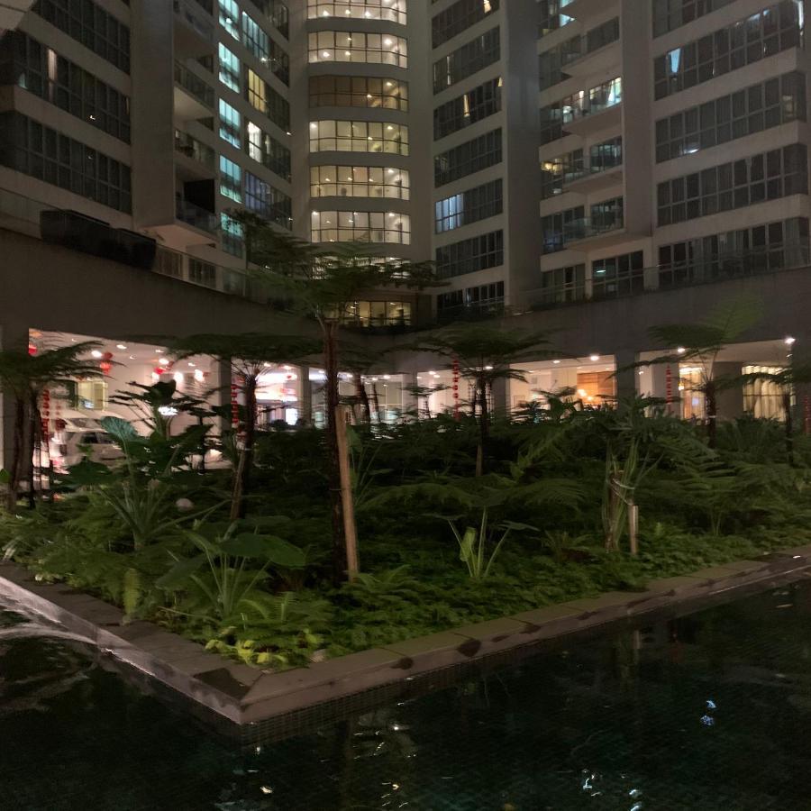57 Skystay Regalia Suites By Hans Empire - Best Kl City View! Pangsapuri Kuala Lumpur