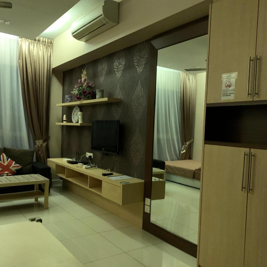 Pangsapuri 57 Skystay Regalia Suites By Hans Empire - Best Kl City View! *